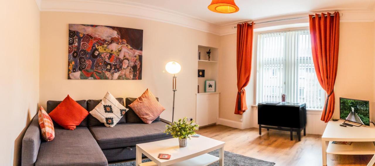 Apartamento Mycosy Near The Park Dundee Exterior foto