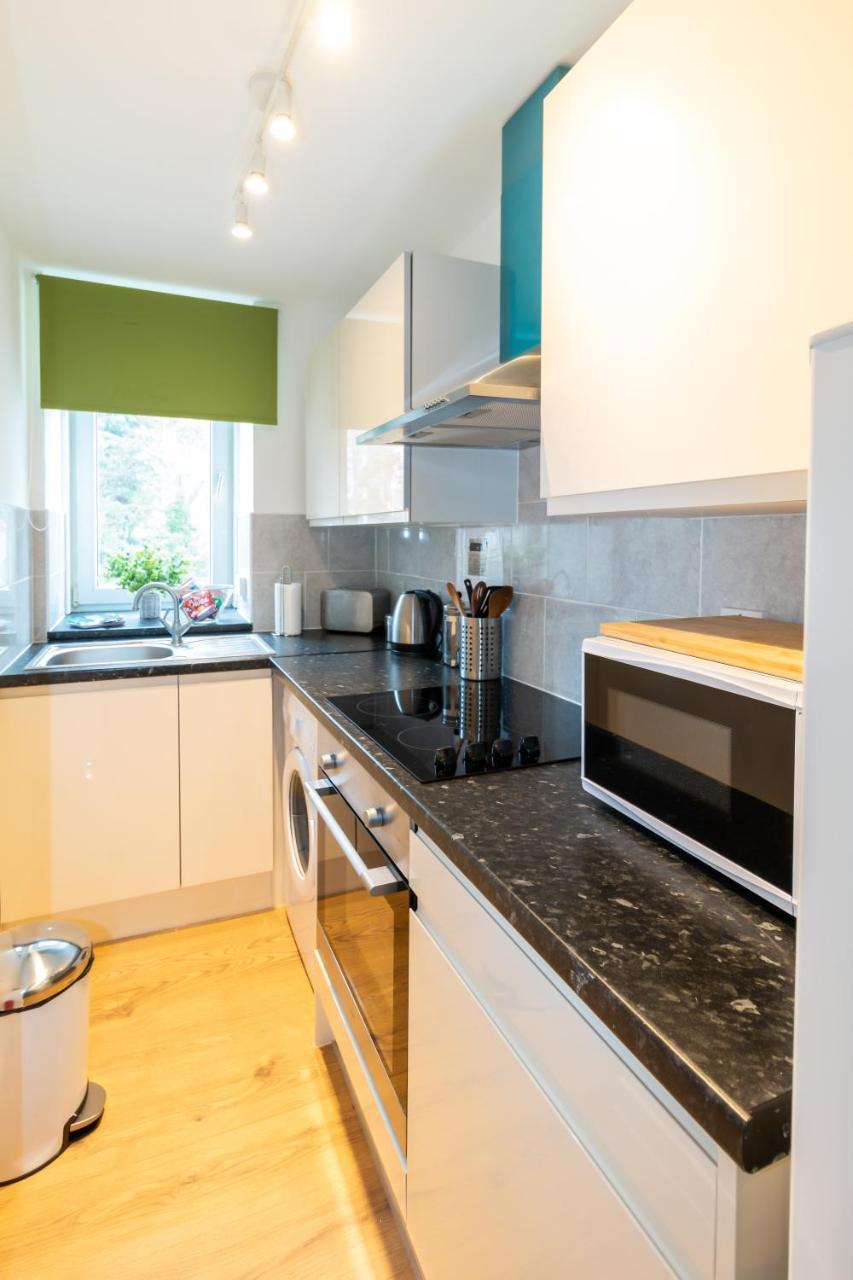Apartamento Mycosy Near The Park Dundee Exterior foto