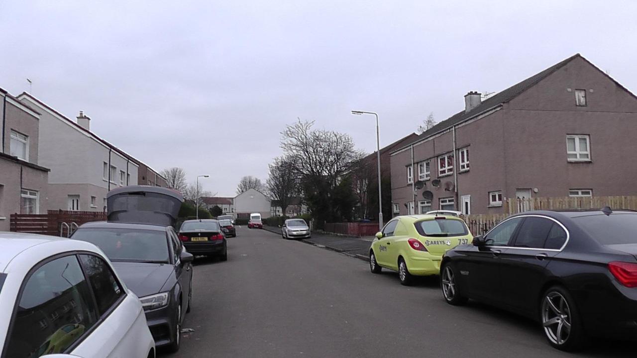 Apartamento Mycosy Near The Park Dundee Exterior foto